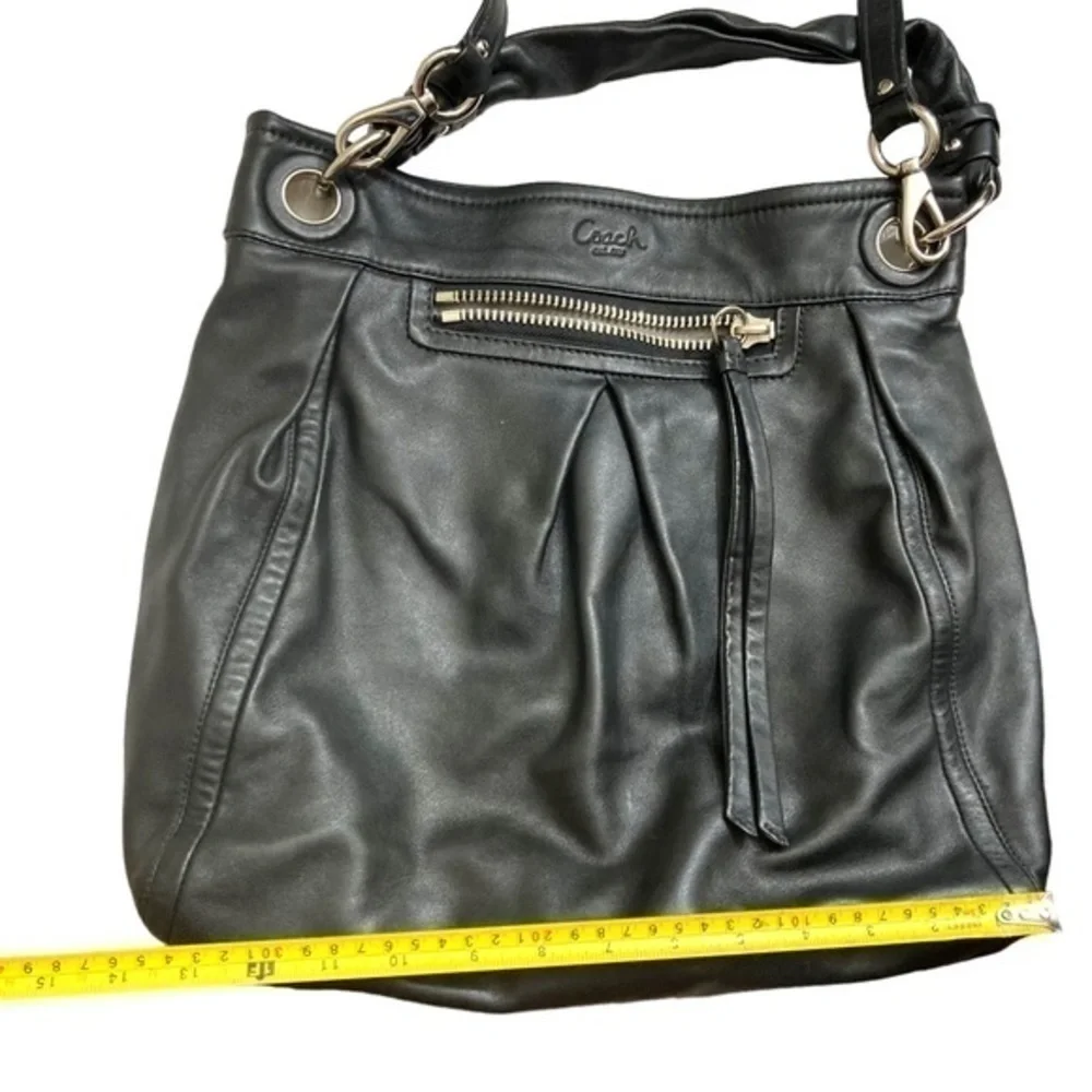 Coach gently used